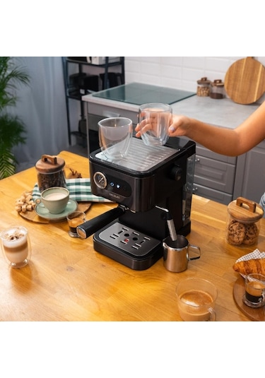 Cecotec Power Espresso 20 Pro Latte 1350 W Espresso Makinesi
