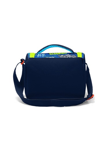 Coral High Kids Saks Grafiti Desenli Thermo Beslenme Çantası 11767