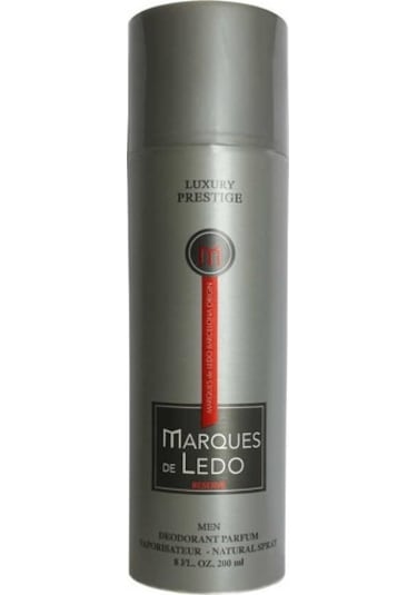 Luxury Prestige Men Marques De LED 200ml. Erkek Deodorant