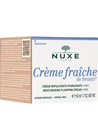 Nuxe Creme Fraiche De Beaute 48H Moisturising Plumping Cream 50 ML