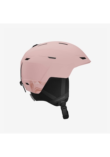 Salomon Icon Lt Kadın Pembe Kayak Kaskı L47611100