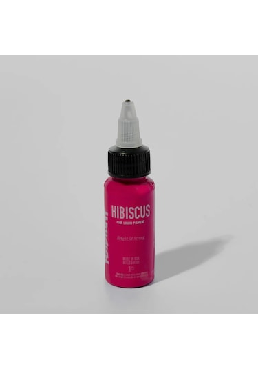Hibiscus - Radiant Tattoo Dövme Boyası - 1oz/30ml