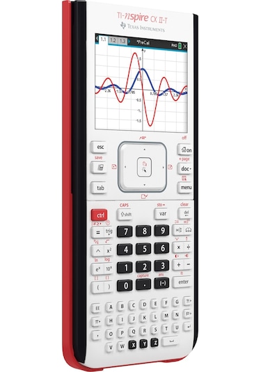 Texas Instruments Ti-Nspıre Cx II-T Grafik Hesap Makinesi