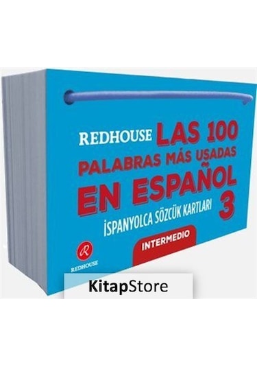Las 100 Palabras Mas Usadas En Espanol 3 Redhouse İspanyolca