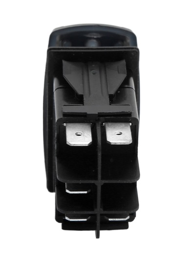 Led Işık Çubuğu Sallanan Anahtarı 5 Pimli Anahtar İşlevi Ip66 Koruma Sınıfı 12v/20a 24v/10a Araba Ve Karavan Işık Çubuğu Anahtarı İçin Uygundur