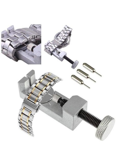 Suntek Metal Ayar Saat Bandı Kayışı Bağlantı Pimi Sökücü