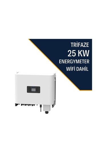 Deye 25kw 25k On-grid Trifaze İnverter