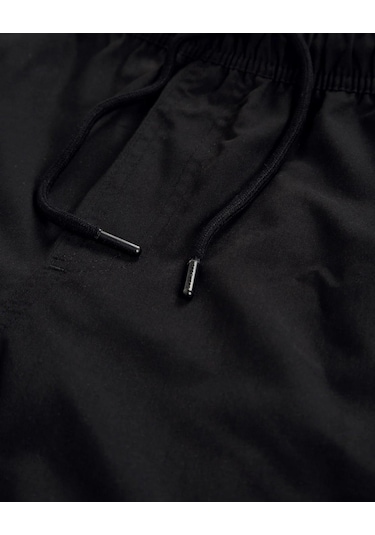 Skechers Swimwear M 5 Inch Swimshort Erkek Siyah Deniz Şortu S211654-001