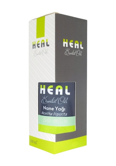 Heal Nane Yağı 50 ML