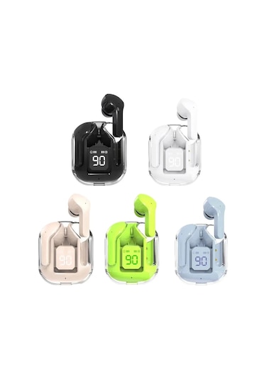 Eternalluck Şeffaf Space Kabin Bluetooth Kulaklık