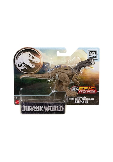 Jurassic World Tehlikeli Dinozor Kileskus Htk50