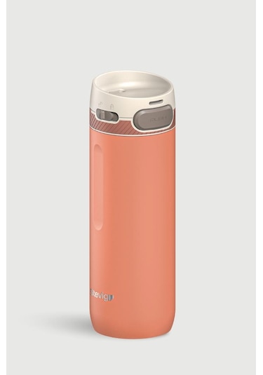 Stevig 4 Action Trigger-control Çelik Termos 500 Ml Coral Rose St-231 Gülkurusu