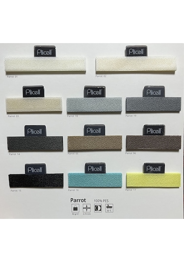 Plicell Ürünüdür Katlanır Cam Balkon Perdesi -ofis Perde