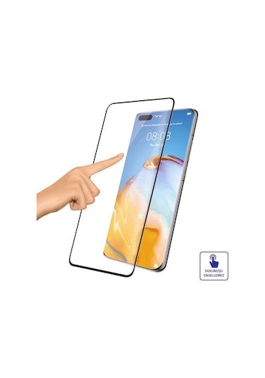 Bufalo Xiaomi Poco X4 Pro Ekran Koruyucu Seramik Mat Nano 9D Tam