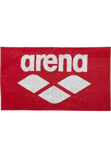 ARENA KIRMIZI HAVUZ HAVLUSU POOL SOFT TOWEL 001993410