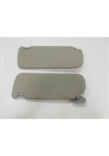 Toyota Corolla Zze121 02/06 Güneşlık Grı Sağ/sol Set 2 Parça