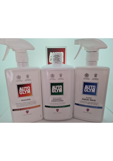 Autoglym Sezon Seti