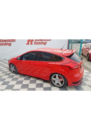 Focus 3.5 St Marşpiyel Altı Lip ------Fibersan Tuning