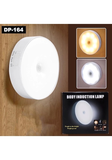 Sensörlü Tekli Lamba Asorti