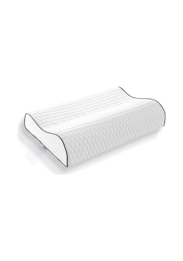 Varol Somnia Visco Yastık 55x35x12 Beyaz