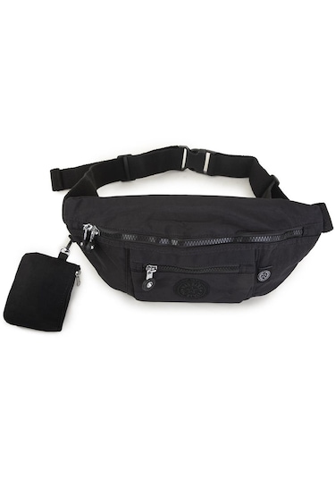 Nas Bag Kadınbel Ve Body Bag Siyah Siyah