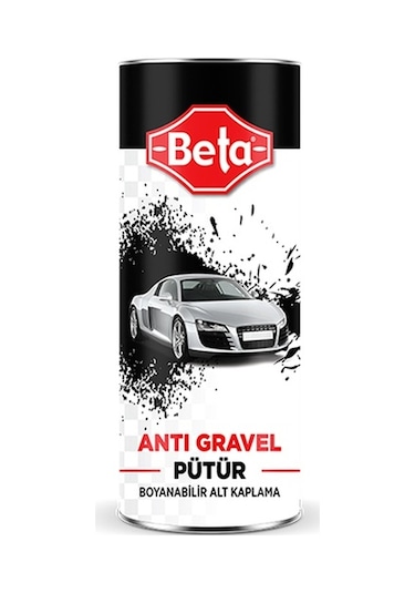 Beta Pütür Gri 1/1