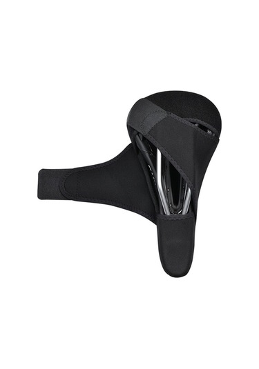 Tongxida Rockbros Bisiklet Oturak Kılıfı, Hızlı Kurulum, Siyah, Küçük Boy 26x14x3.2cm, Anti-kayma Çok Renkli