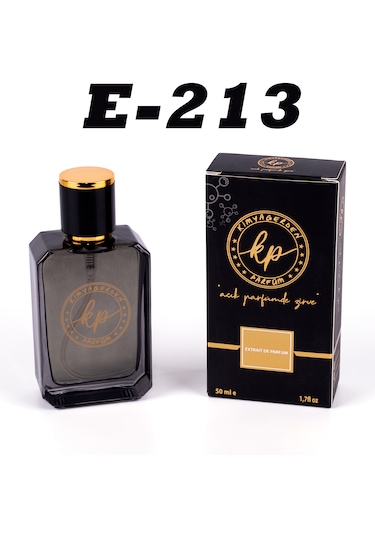 Kimyagerden E-213 Erkek Parfüm Edp 50 Ml