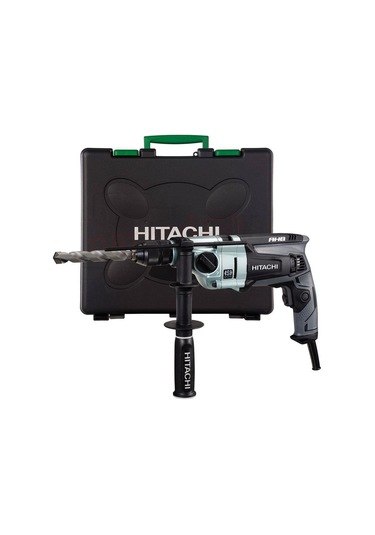 Hitachi-Hikoki DV22V 2 Vitesli Profesyonel Darbeli Matkap 1120 W 13 MM