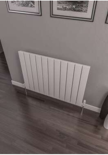 Warma Teos Çelik Radyatör 820x600 Pütürlü Beyaz Ral 9016