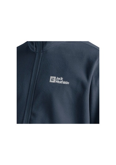 Jack Wolfskın Jack Wolfskin Taunus Fz Erkek Polar Ceket C0412 Çok Renkli