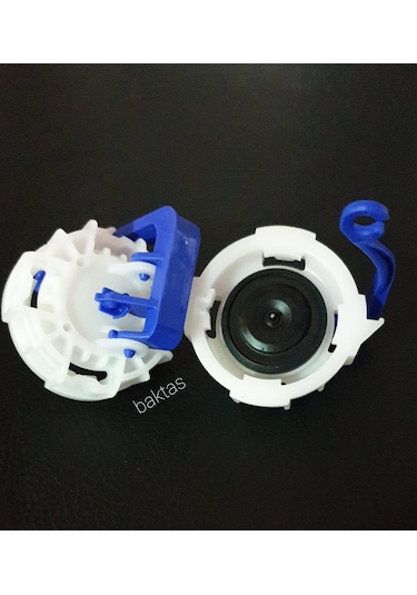 Vitra Gömme Rezervuar Doldurma Grubu Diyafram ve Contası Mavi