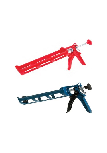 Silikon Pompası Soğuk Silikon Tabancası Plastik Silikon Basıcı