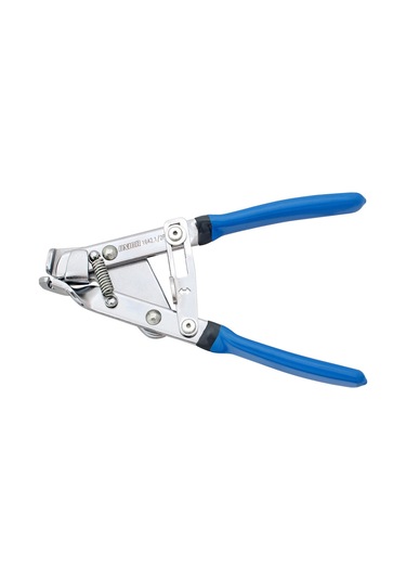 Unıor Kilitli Kablo Çekme Pensesi1642.1/2p Siyah