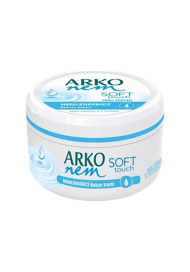 Arko Krem Nem 100 Ml Soft Touch