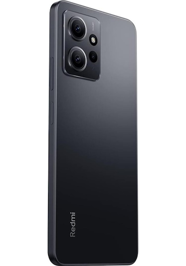 Xiaomi Redmi Note 12 128 GB Uzay Gri Cep Telefonu (Teşhir)