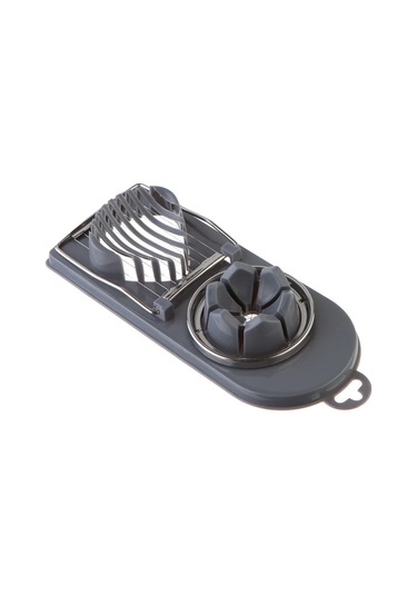 Ladina Çiftli Yumurta Dilimleyici 306035382 Gri