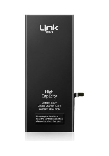 LinkTech iPhone 11 Premium Batarya 3650 mAh