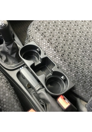 Araç İçi Koltuk Arkası Bardaklık Organizer