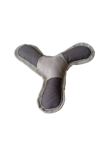 Puki Bumerang Sesli Kedi Köpek Evcil Hayvan Oyuncağı 27 CM