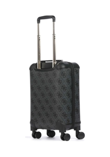 Guess Kadın Antrasit Berta 18 İnç 8 Teker Bavul Antrasit