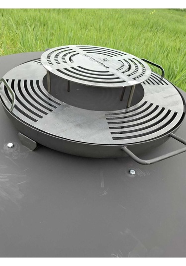 Fbt Ateş Çukuru ,bahçe Şöminesi,mangal Kapak Dahil Diğer