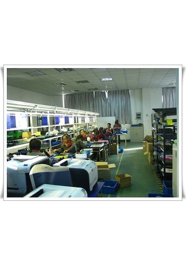 Oki C9650 Uyumlu Siyah Çip Chip