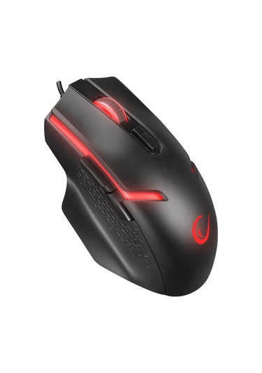 Rampage KM-9858 Jazzy RGB Backlight Makro Tuşlu Oyuncu Klavye + Mouse Set