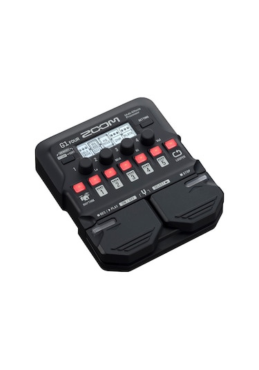 Zoom G1 Four Multi-Efekt  Prosesörü