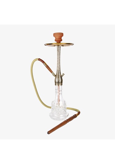 Altunlar Shop Hookah Vidalı Kahveci Nargile Takımı
