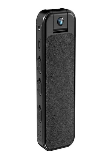 Didadodo D12549 Hd Mini Vücut Kamerası, Kayıtlı Video, 1080p Gizlilik İçin Uygun