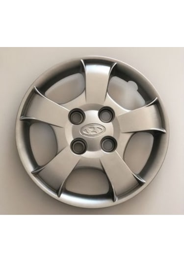 Hyundai Accent 13 Inc Kırılmaz Jant Kapağı 4 Adet 3307