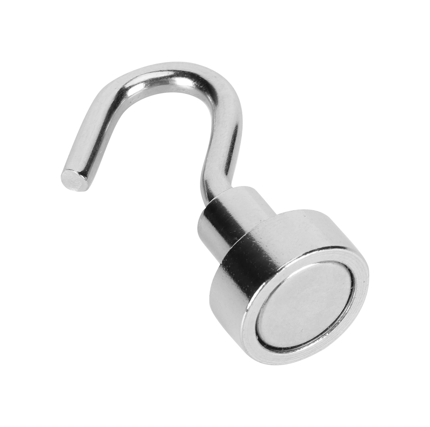 Yunboo 5 Adet E12 Tipi N35 Manyetik Duvar Kanca - Ev Ve Ofis İçin 3.5kg Yük Taşıma Kapasitesi, Dayanıklı Ve Korozyon Direnci