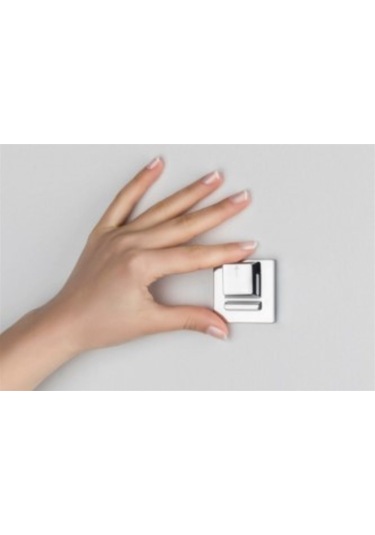 Hagen Yapışkanlı Kapaklı Tuvalet Kağıtlığı